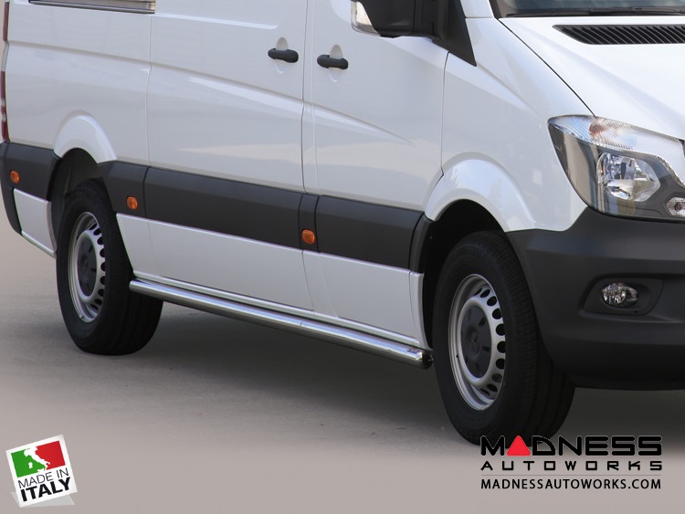 Mercedes Benz Sprinter Side Steps V1 by Misutonida MADNESS